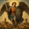 Preghiera a San Michele Arcangelo, patrono di Bastia Umbra, per la protezione spirituale