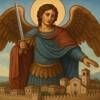 Preghiera a San Michele Arcangelo, patrono di Bastia Umbra, per la protezione della comunità