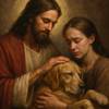Preghiera a Gesù Cristo per la Forza nella Sofferenza degli Animali da compagnia malati