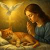 Preghiera allo Spirito Santo per la Speranza nella malattia degli Animali da compagnia