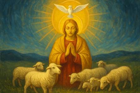 Preghiera allo Spirito Santo per la Saggezza dei pastori