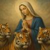 Preghiera alla Madonna per la Custodia delle Tigri