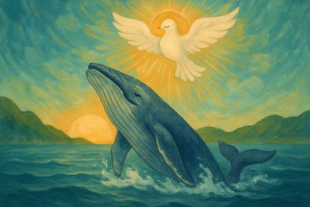 Preghiera allo Spirito Santo per la Meraviglia del Creato