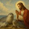 Preghiera a Gesù Cristo per la Cura delle Foche