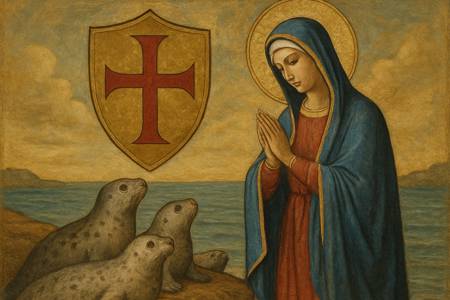 Preghiera alla Madonna per la Difesa delle Foche