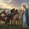 Preghiera alla Madonna per la Protezione dei Cavalli