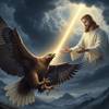 Preghiera a Gesù Cristo per la Determinazione dei Falchi