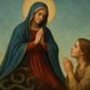 Preghiera alla Madonna per la Vittoria sul male