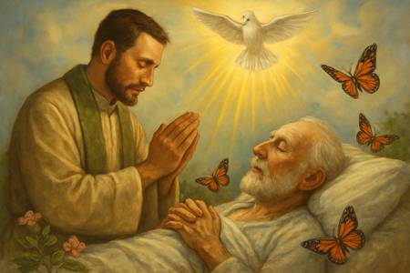 Preghiera allo Spirito Santo per la Libertà Spirituale