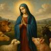 Preghiera alla Madonna per la Protezione degli Animali da Fattoria
