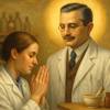 Ringraziamento a San Giuseppe Moscati per la devozione dei Farmacisti