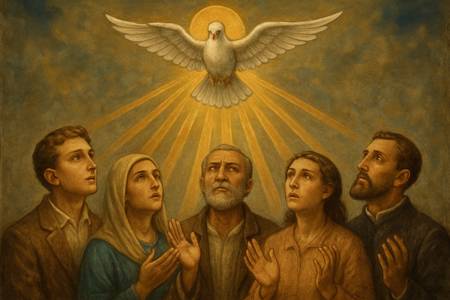 Invocazione allo Spirito Santo per il discernimento dei Movimenti laicali