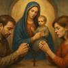 Rosario condiviso con Maria per la pace tra i Coniugi separati