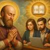 Preghiera mentale a San Francesco di Sales per la verità dei Giornalisti