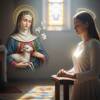 Preghiera personale a Sant'Agnese per la purezza del cuore delle Giovani Donne