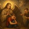 Preghiera intensa alle Potestà Angeliche per la protezione spirituale delle Vittime di bullismo