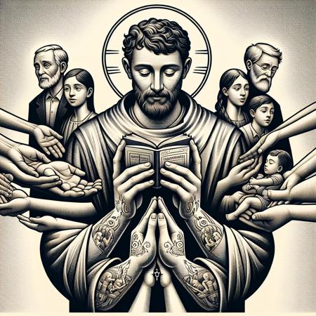 Preghiere di Intercessione a San Paolo per la Famiglia
