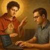 Benedizione con San Carlo Acutis per i Programmatori e Sviluppatori web