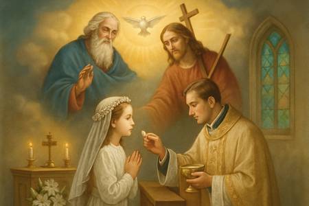 Ringraziamento alla Trinità per la Canonizzazione di San Pier Giorgio Frassati