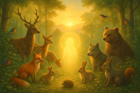 Tutti gli Animali Selvatici