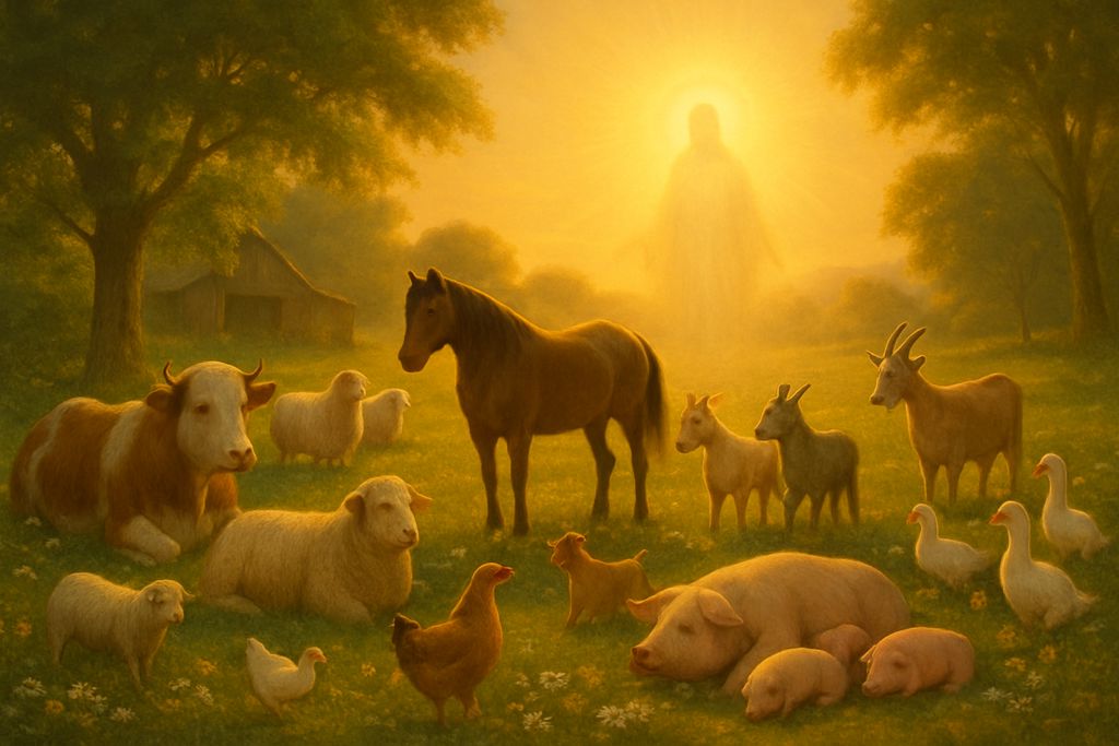 Tutti gli Animali da Fattoria