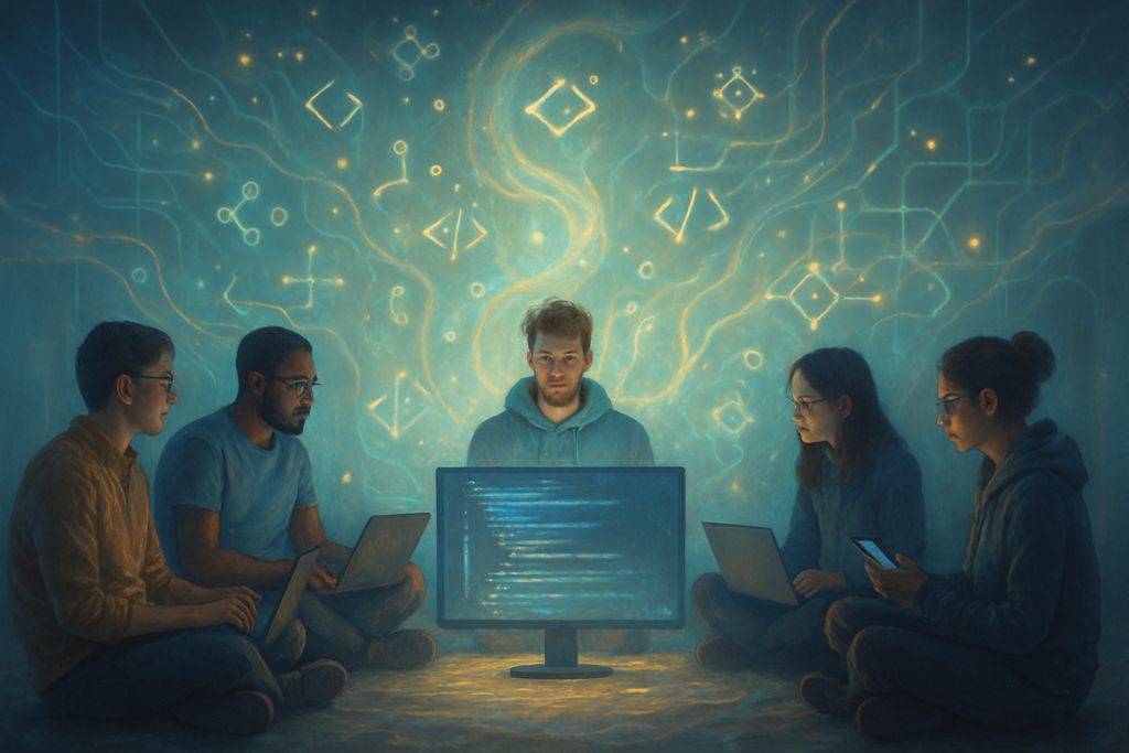 Programmatori e Sviluppatori web