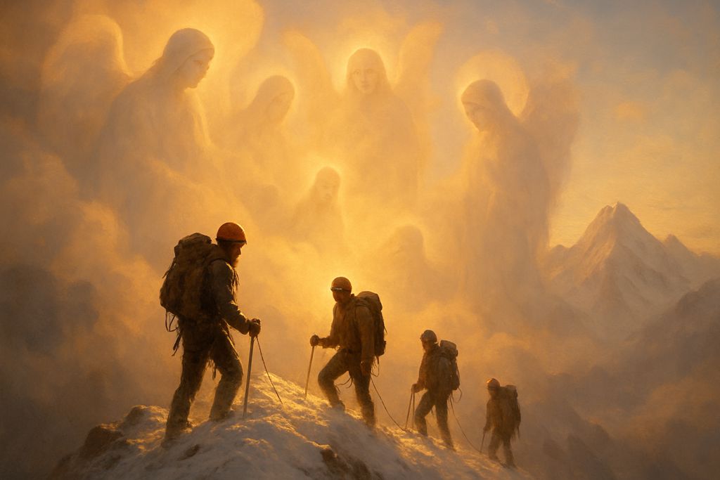 Alpinisti