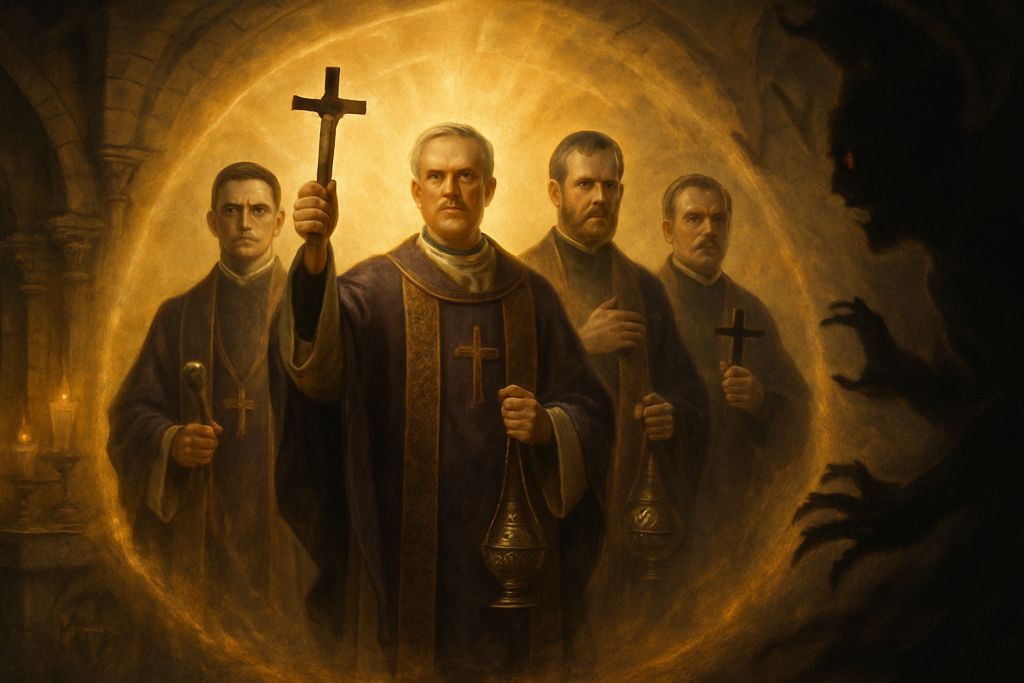 Sacerdoti esorcisti