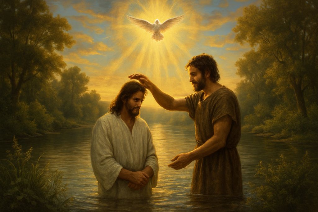 Battesimo del Signore