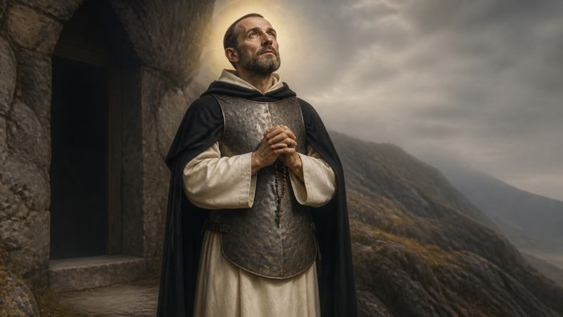 San Domenico Loricato