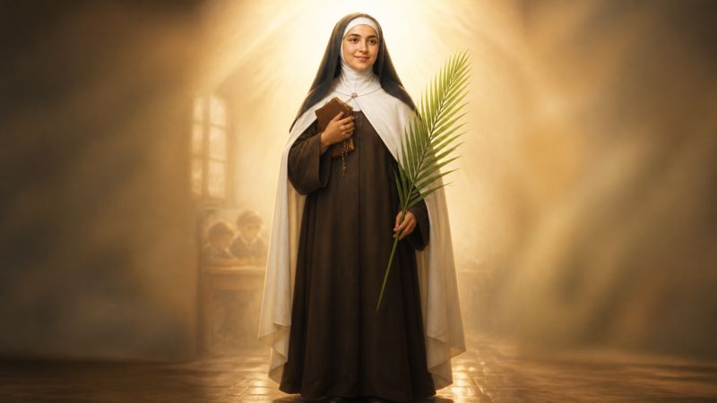Beata Anna Maria Aranda Riera