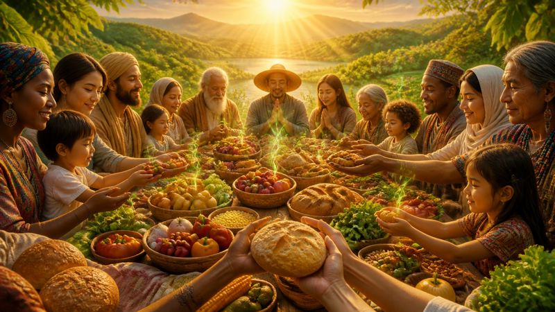 Giornata Mondiale dell'Alimentazione