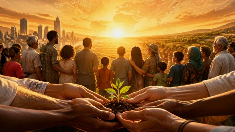 Giornata Internazionale per l'Eliminazione della Povertà