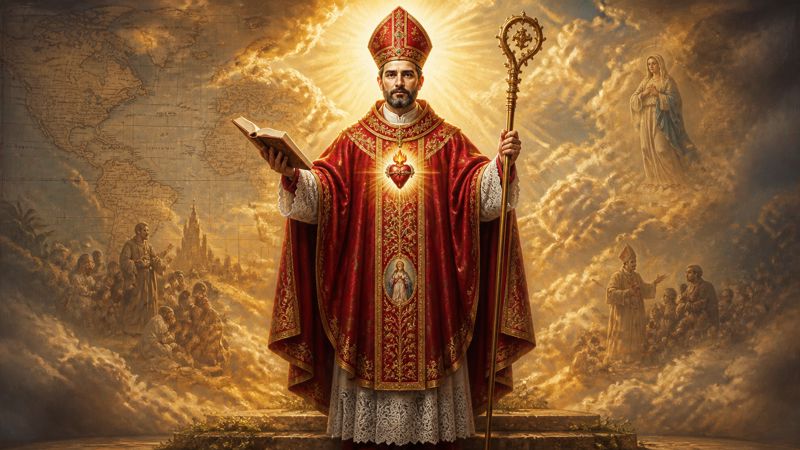 Sant'Antonio Maria Claret