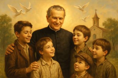 San Giovanni Bosco