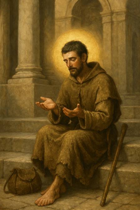 Sant'Alessio Mendicante