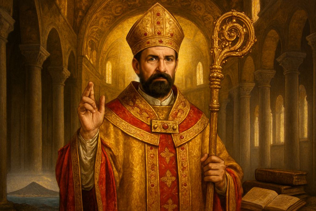 Sant'Atanasio di Napoli