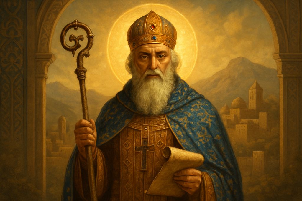 San Giacomo di Nisibi
