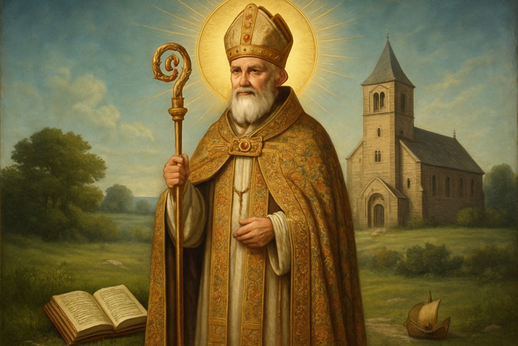 San Plechelmo