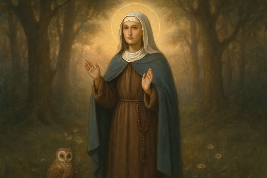 Sant'Elvira di Ohren