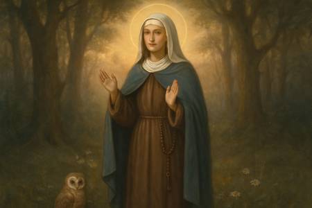 Sant'Elvira di Ohren