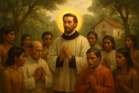 Beati Andrea de Soveral e compagni
