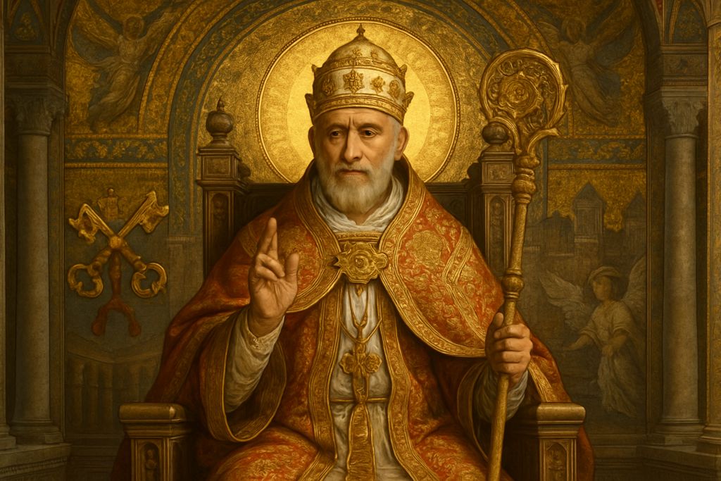 San Leone IV Papa