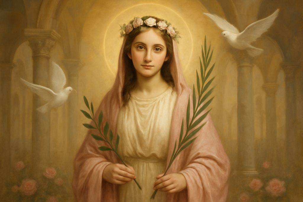 Santa Valentina