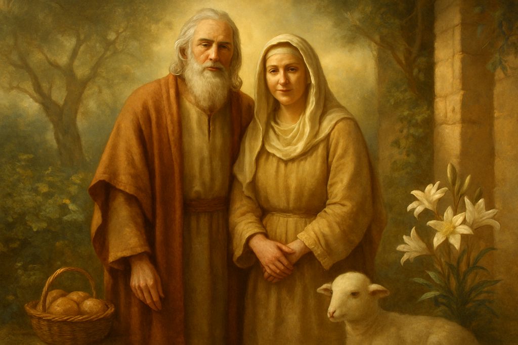 Santi Gioacchino e Anna