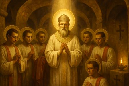 San Sisto II Papa e compagni martiri