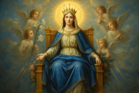 Beata Vergine Maria Regina