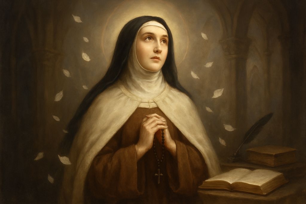 Santa Teresa Benedetta della Croce (Edith Stein)