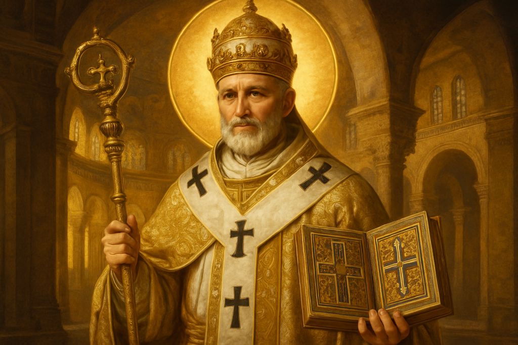 San Papa Ormisda