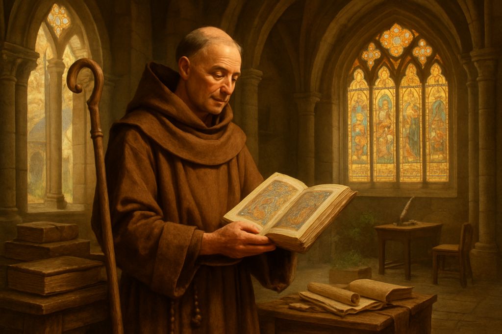 San Sigfrido di Wearmouth